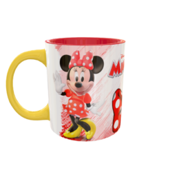 Alternative view of Minnie Mouse Plantilla Editable para Taza de Sublimación