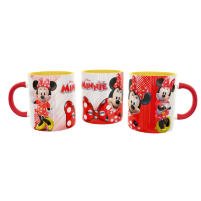 Minnie Mouse Plantilla Editable para Taza de Sublimación - Imagen 7