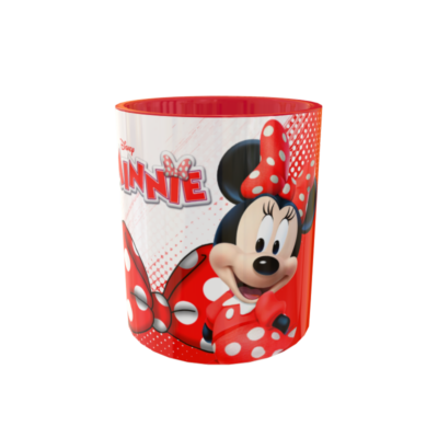 Minnie Mouse Plantilla Editable para Taza de Sublimación - Imagen 3