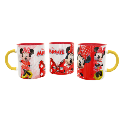Minnie Mouse Plantilla Editable para Taza de Sublimación - Imagen 5