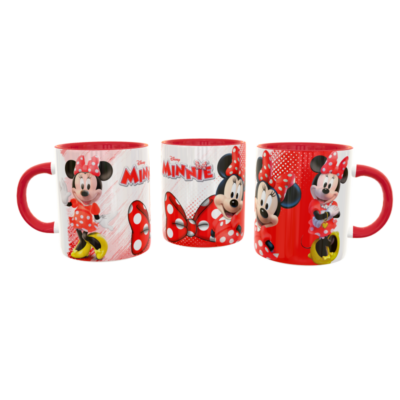 Minnie Mouse Plantilla Editable para Taza de Sublimación - Imagen 6