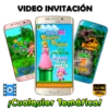 Invitación Animada Personalizada en Video ¡Temática Especial!
