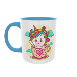 Alternative view of Poción Mágica Para Ser Libre LGBT Plantilla Editable para Taza de Sublimación