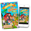 La Granja de Zenón Invitación Digital Personalizada