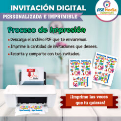 Pocoyo Invitación Digital Mod 02