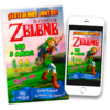 La Leyenda de Zelda Invitación Digital Personalizada