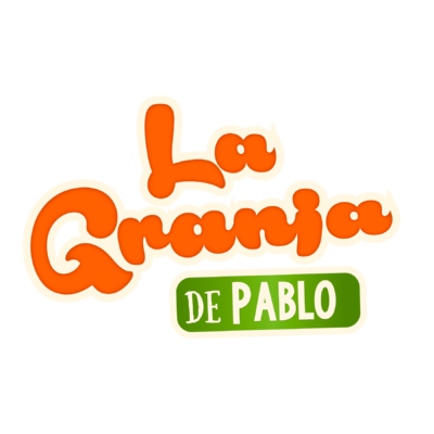 La Granja de Zenón Logo Personalizado con Nombre