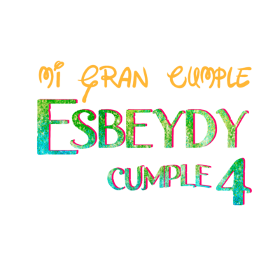 Encanto Logo Personalizado con Nombre - Imagen 5