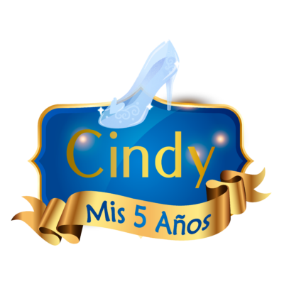 La Cenicienta Logo Personalizado con Nombre - Imagen 5