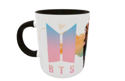 Windy Girk Plantilla Editable para Sublimación de Taza