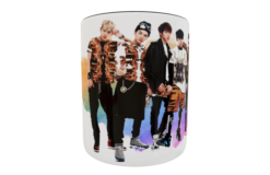Windy Girk Plantilla Editable para Sublimación de Taza