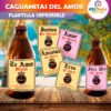Caguamitas del Amor Cerveza Corona Etiquetas Imprimibles