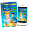 La Cenicienta Invitación Digital de Cumpleaños #2