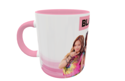 Alternative view of Black Pink KPOP Plantilla Editable para Sublimación de Taza