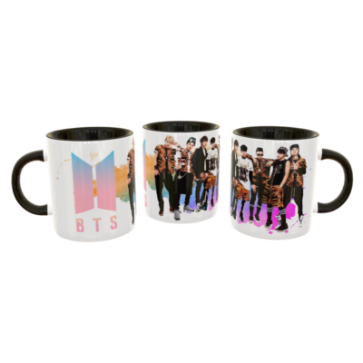Windy Girk Plantilla Editable para Sublimación de Taza