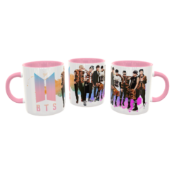 Windy Girk Plantilla Editable para Sublimación de Taza