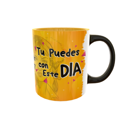 Si Britney Sobrevivio tu puedes MEME Plantilla Editable para Taza de Sublimación - Imagen 4