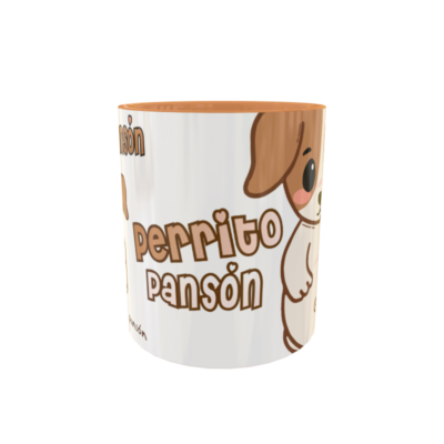 Todo chiquito, todo pansón MEME Plantilla Editable para Taza de Sublimación #2 - Imagen 3