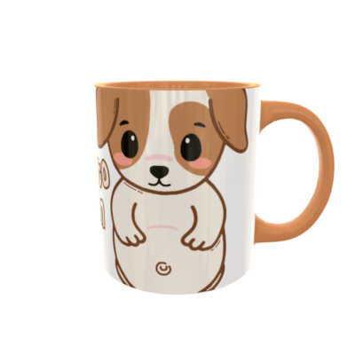 Todo chiquito, todo pansón MEME Plantilla Editable para Taza de Sublimación #2 - Imagen 4
