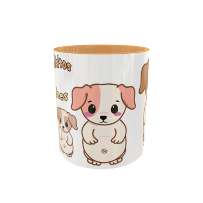 Todos chiquitos, todos pansónes MEME Plantilla Editable para Taza de Sublimación - Imagen 3