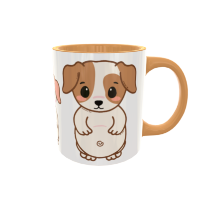 Todos chiquitos, todos pansónes MEME Plantilla Editable para Taza de Sublimación - Imagen 4