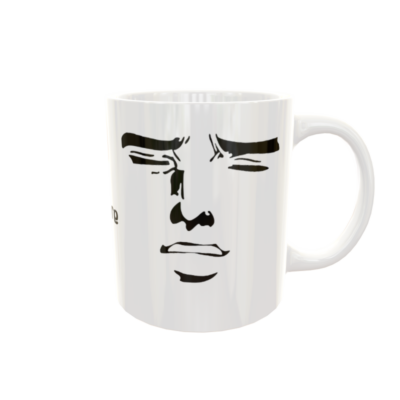 Cara MEME Plantilla Editable para Taza de Sublimación - Imagen 4
