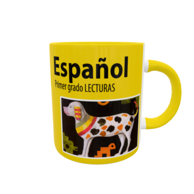 Groserias Fuertes Libro Primer Grado Perrito MEME Plantilla Editable para Taza de Sublimación - Imagen 4