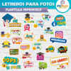Letreros de Graduación Imprimibles para Fotos