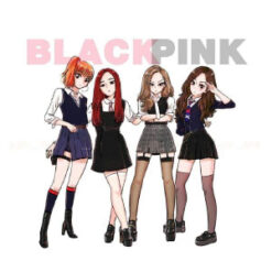 Black Pink