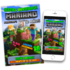 Minecraft Invitación Digital de Cumpleaños #4