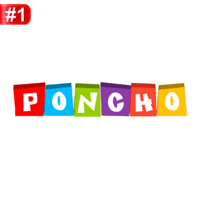 Pocoyo Logo Personalizado con Nombre para Cumpleaños - Imagen 5