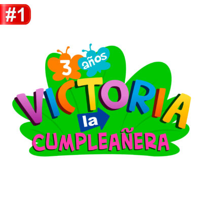Dora La Exploradora Logo Personalizado con Nombre - Imagen 5