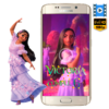 Encanto Isabela Video Invitación Animada para Cumpleaños