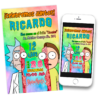 Rick y Morty Invitación Digital de Cumpleaños #3