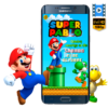 Mario Bros – Video Invitación Animada de Cumpleaños para WhatsApp
