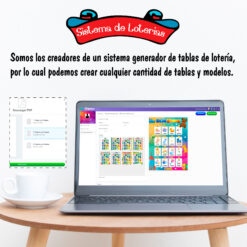 Lotería Baby Shower Feliz Imprimible