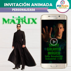 Barbie – Video Invitación Animada de Cumpleaños para WhatsApp