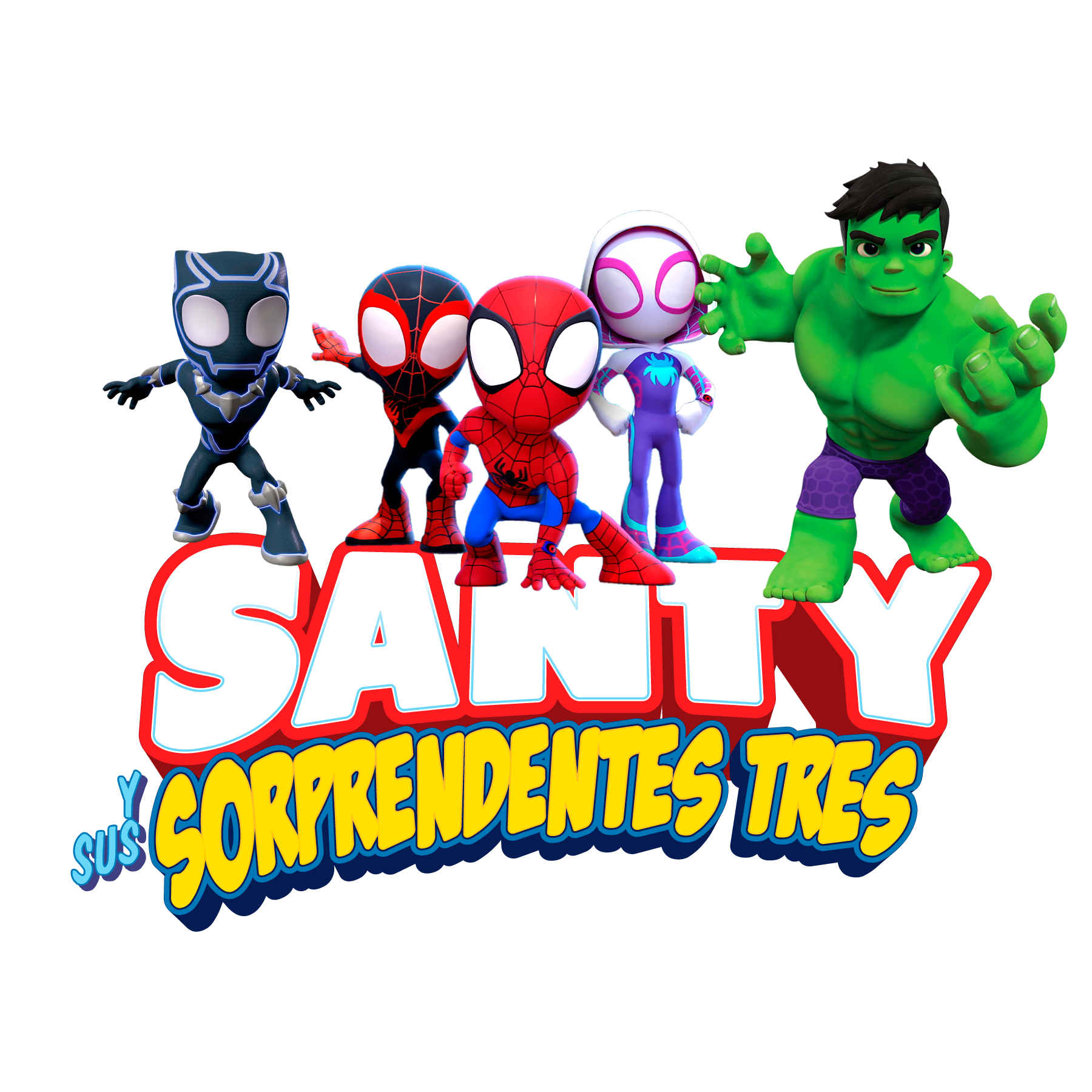 spidy y sus amigos  Imprimibles spiderman, Los super amigos, Cumple  spiderman