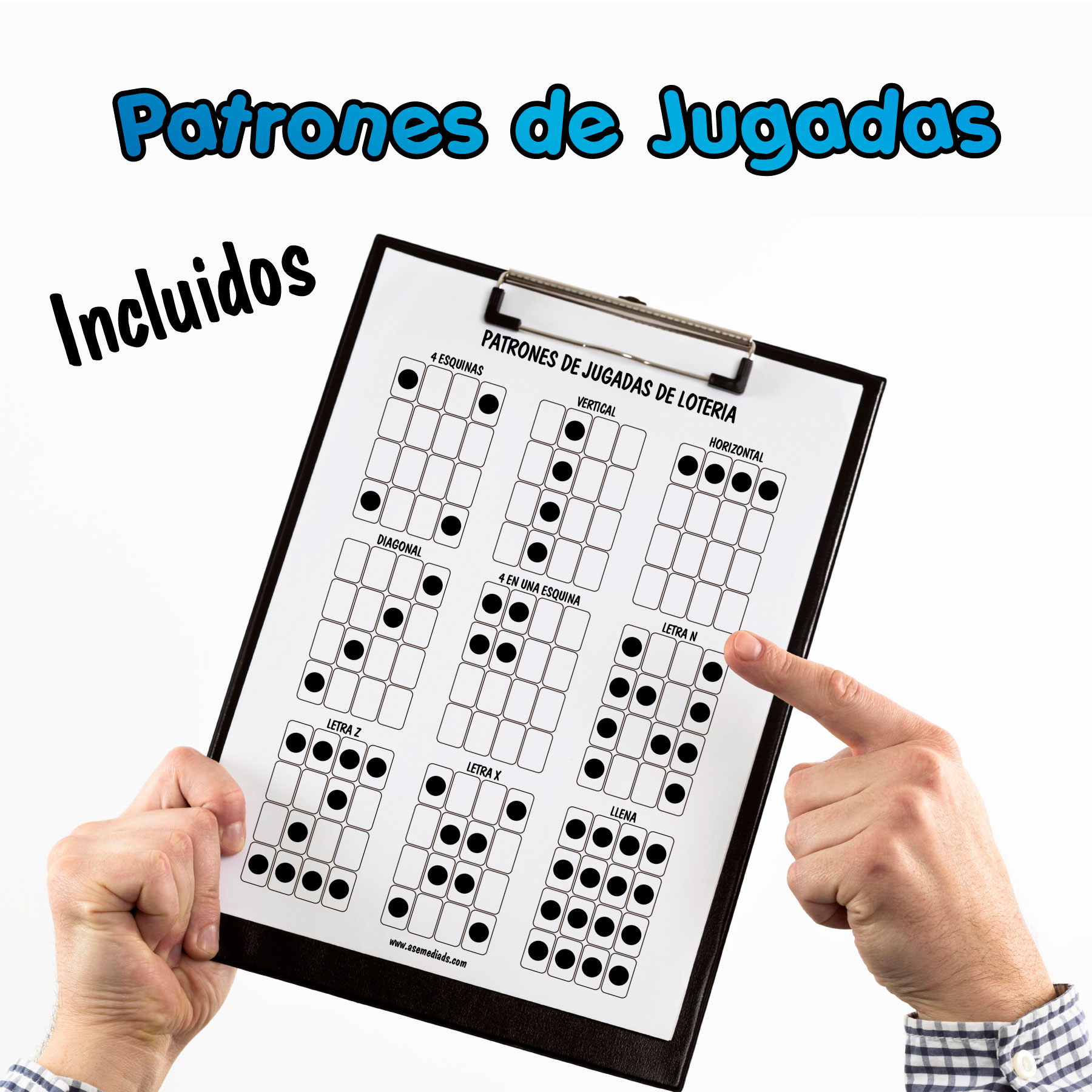 Lotería Dorada Harry Potter Imprimible
