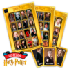 Lotería Dorada Harry Potter Imprimible