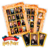 Lotería Harry Potter Carta de Hogwarts Imprimible
