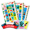 Lotería Mexicana Nuestras Raices Imprimible Mod. 03