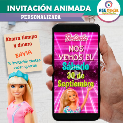Skibidi Toilet, TV Man, Tv Woman, Titan Speaker Man – Video Invitación Animada de Cumpleaños para WhatsApp