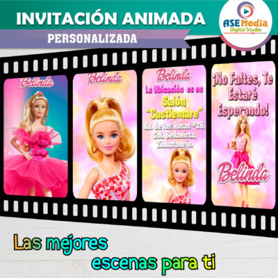 Skibidi Toilet, TV Man, Tv Woman, Titan Speaker Man – Video Invitación Animada de Cumpleaños para WhatsApp