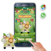 Baby Shower Animalitos – Invitación Interactiva para WhatsApp