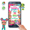 Bebés Llorones – Invitación Interactiva de Cumpleaños para WhatsApp