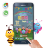 Bichikids 02 – Invitación Interactiva de Cumpleaños para WhatsApp
