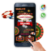 Cumpleaños Casino – Invitación Interactiva de Cumpleaños para WhatsApp