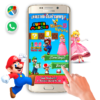Mario Bros y Princesa Peach – Invitación Interactiva de Cumpleaños para WhatsApp