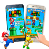 Mario Bros – 2×1 Invitación Interactiva y Video de Cumpleaños para WhatsApp